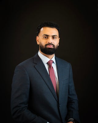 Portrait of Gurtej Singh, Associate.